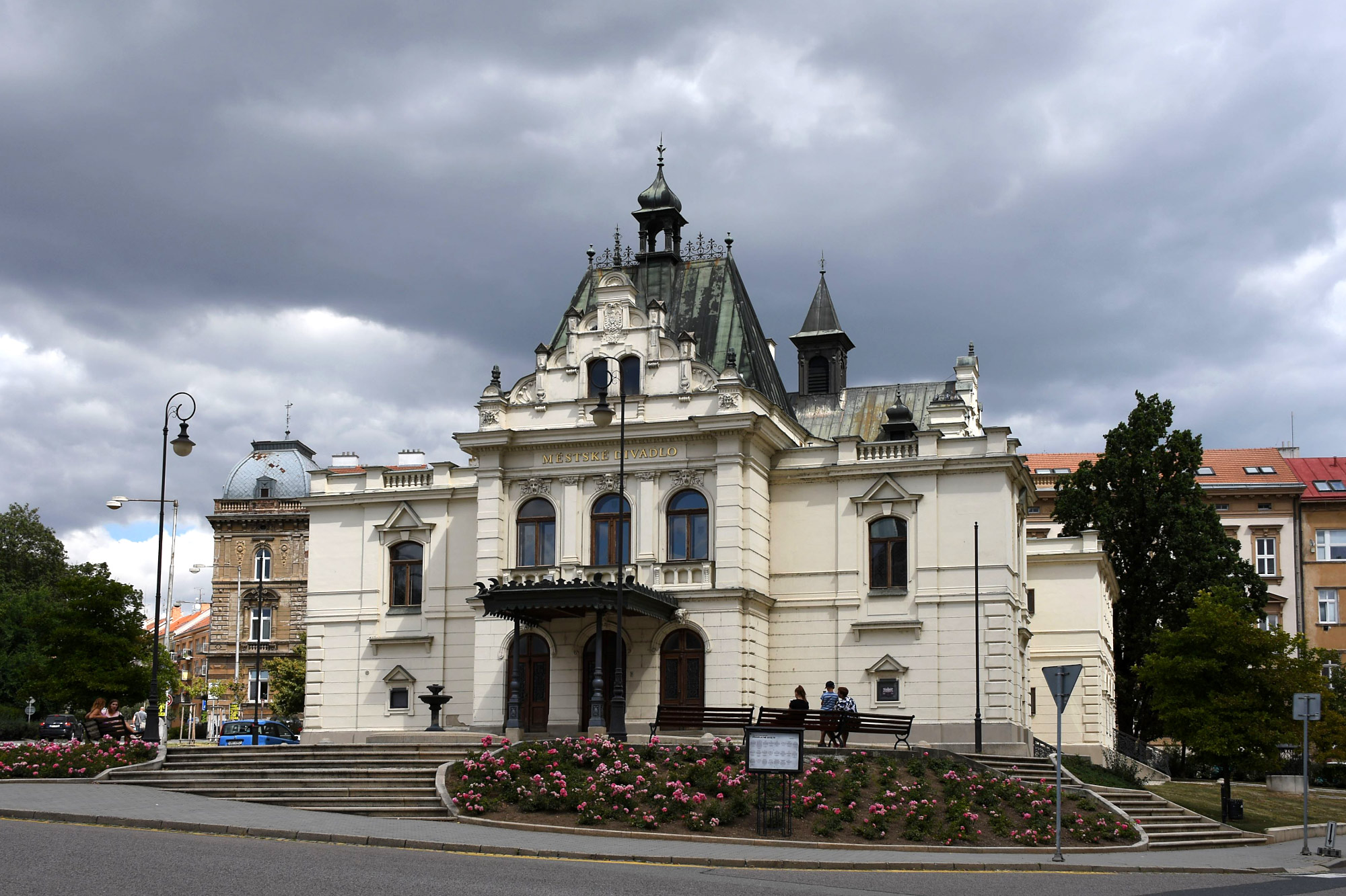 Znojmo (Photo license: CC BY 2.0)